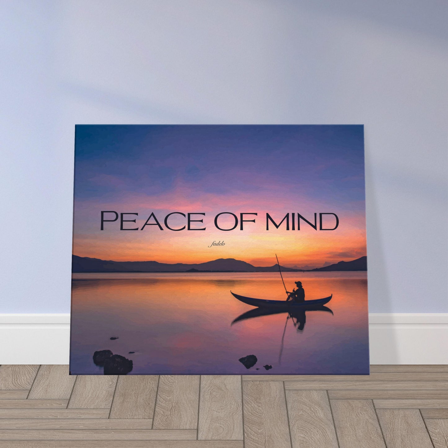 Peace of mind