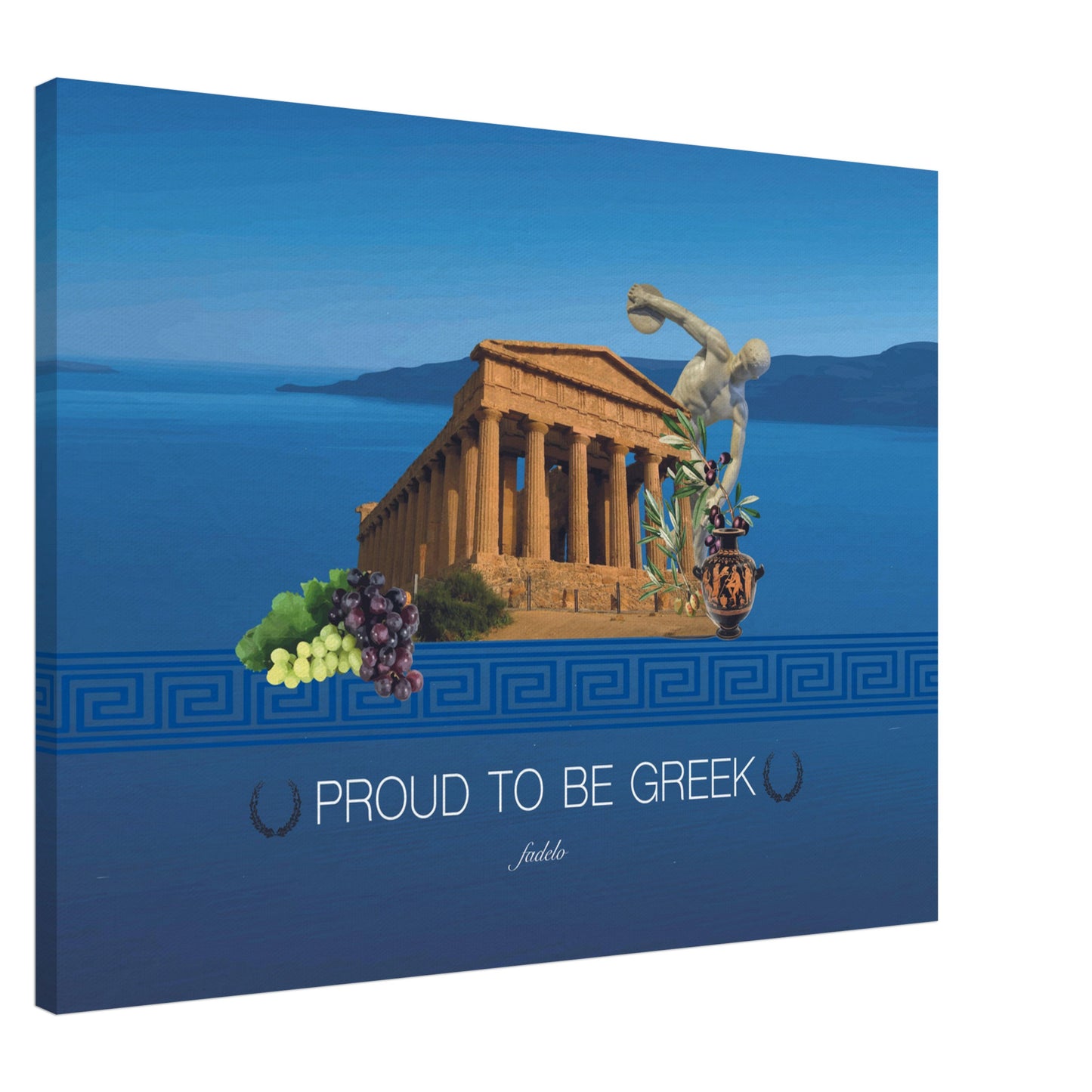 Proud to be Greek