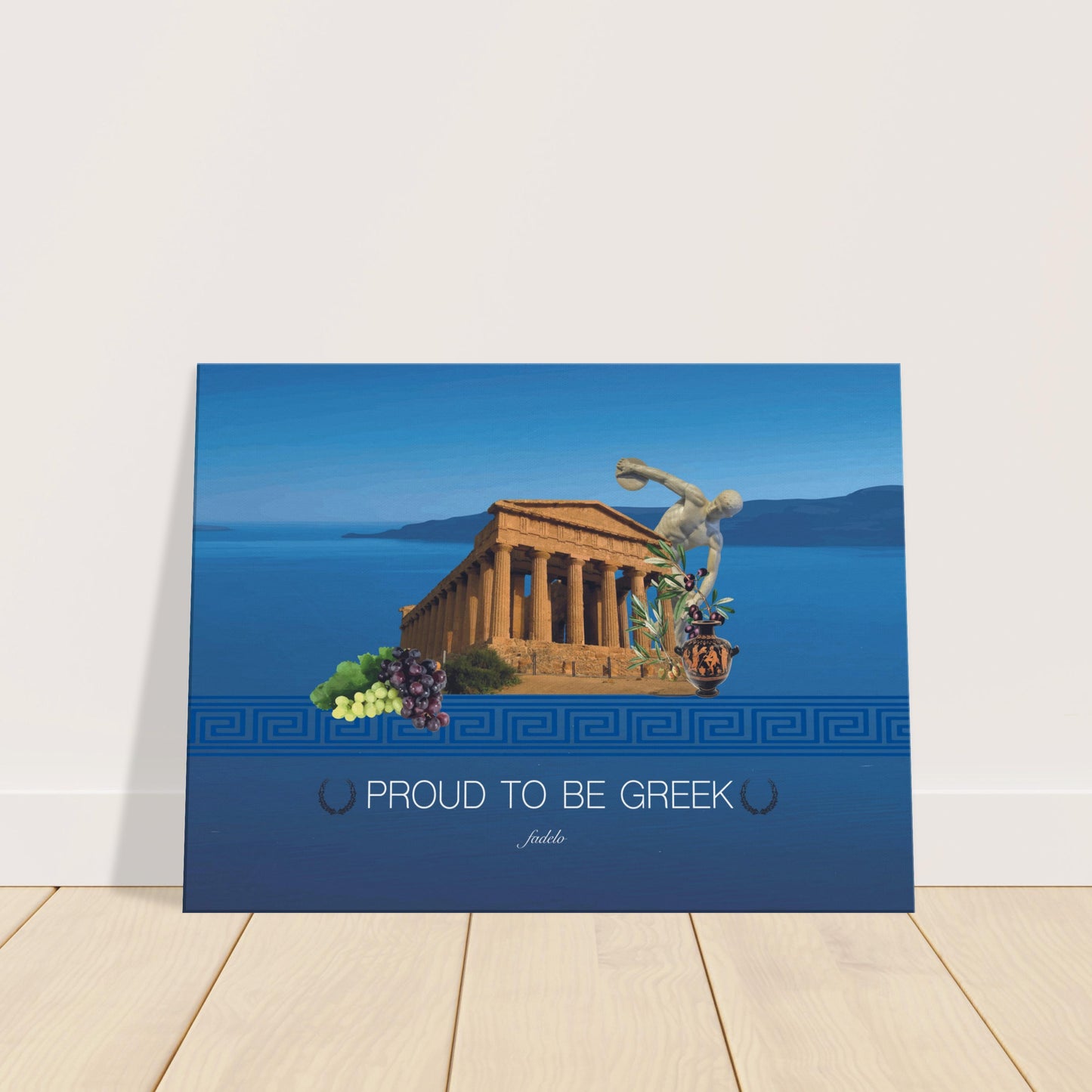 Proud to be Greek