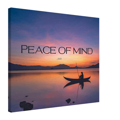 Peace of mind